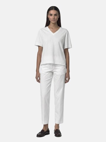 K-Way Shirt 'K-WAY LEDA JERSEY T-Shirt e Polo' in Wit