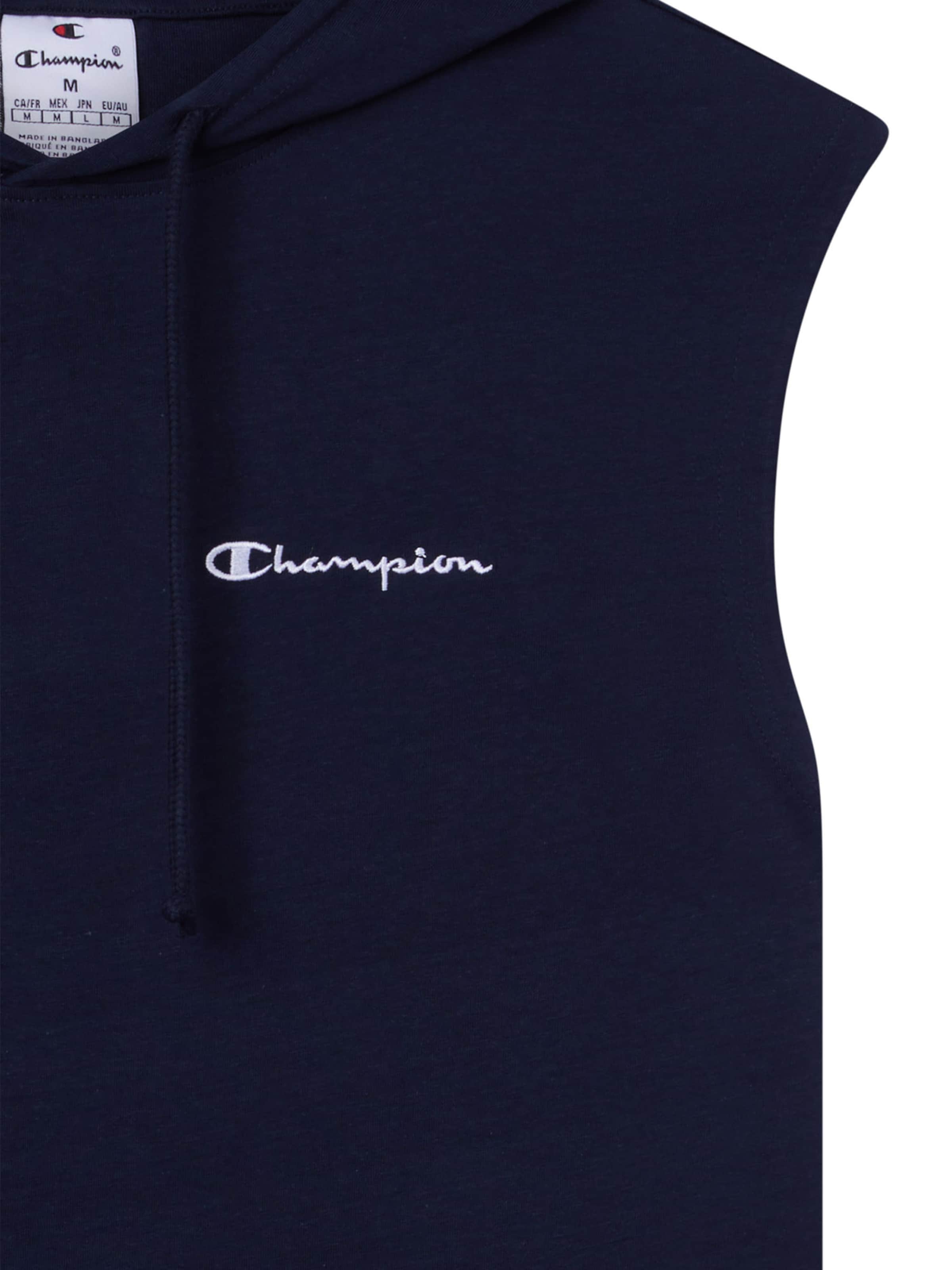 Champion Authentic Athletic Apparel Футболка в Синий