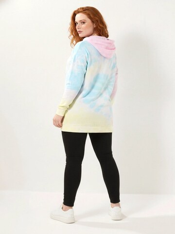 Shape Of You Sweatshirt in Mixed colours
