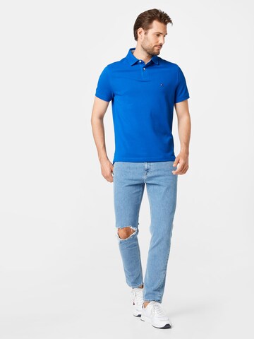 Tommy Jeans Regular Farkut värissä sininen