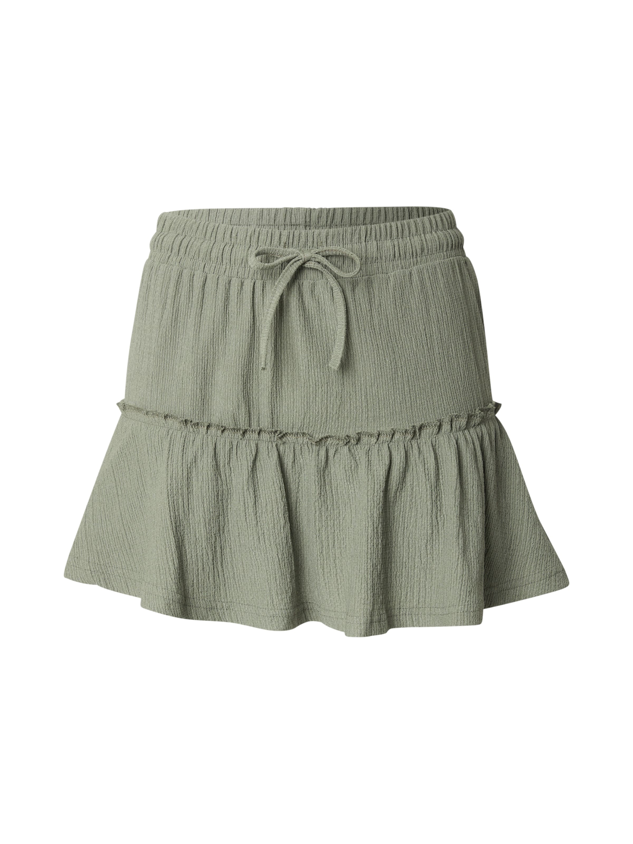 studioselect Φούστα 'Rana' σε πράσινο: μπροστά