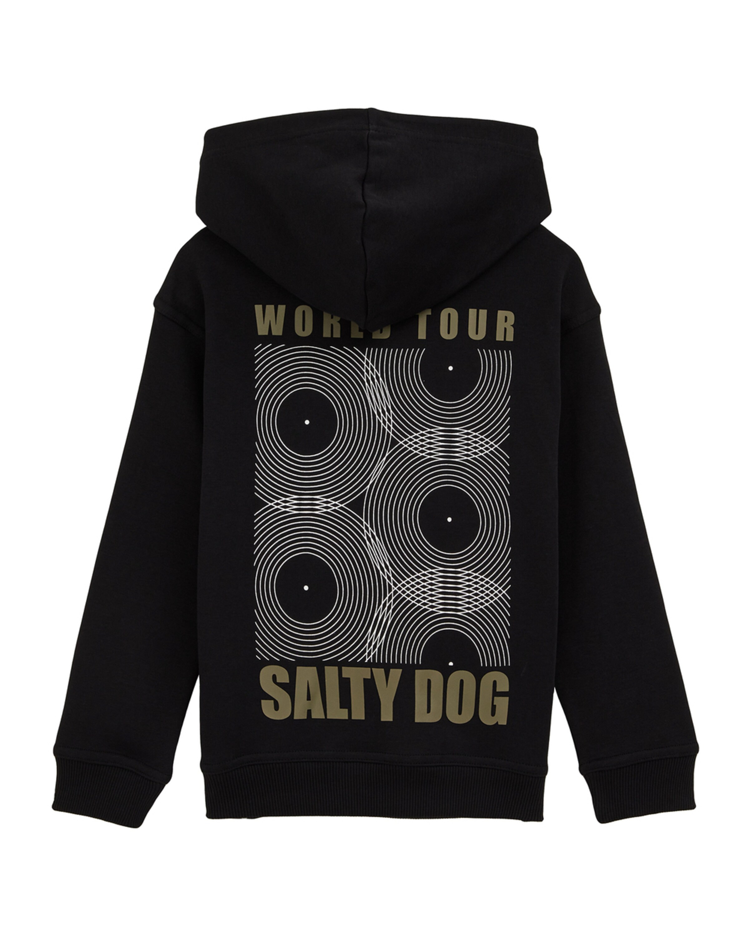 Felpa di WE Fashion in nero