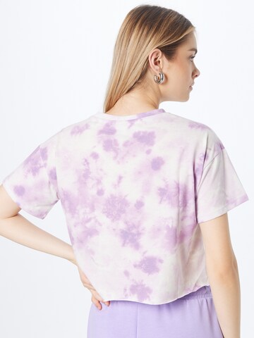 Koton T-shirt i lila