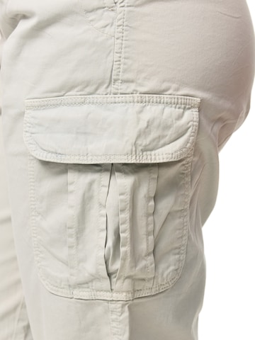 Tazzio Tapered Cargohose 'F600' in Grau