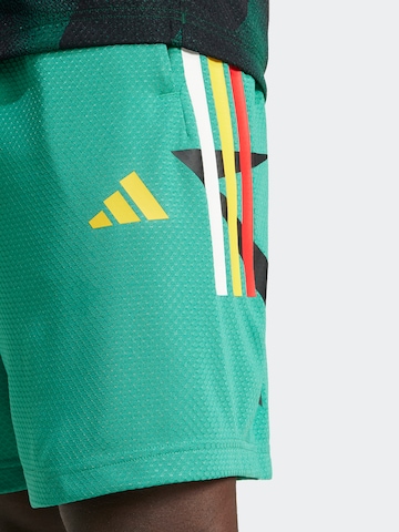 ADIDAS SPORTSWEAR Обычный Спортивные штаны 'TIRO' в Зеленый