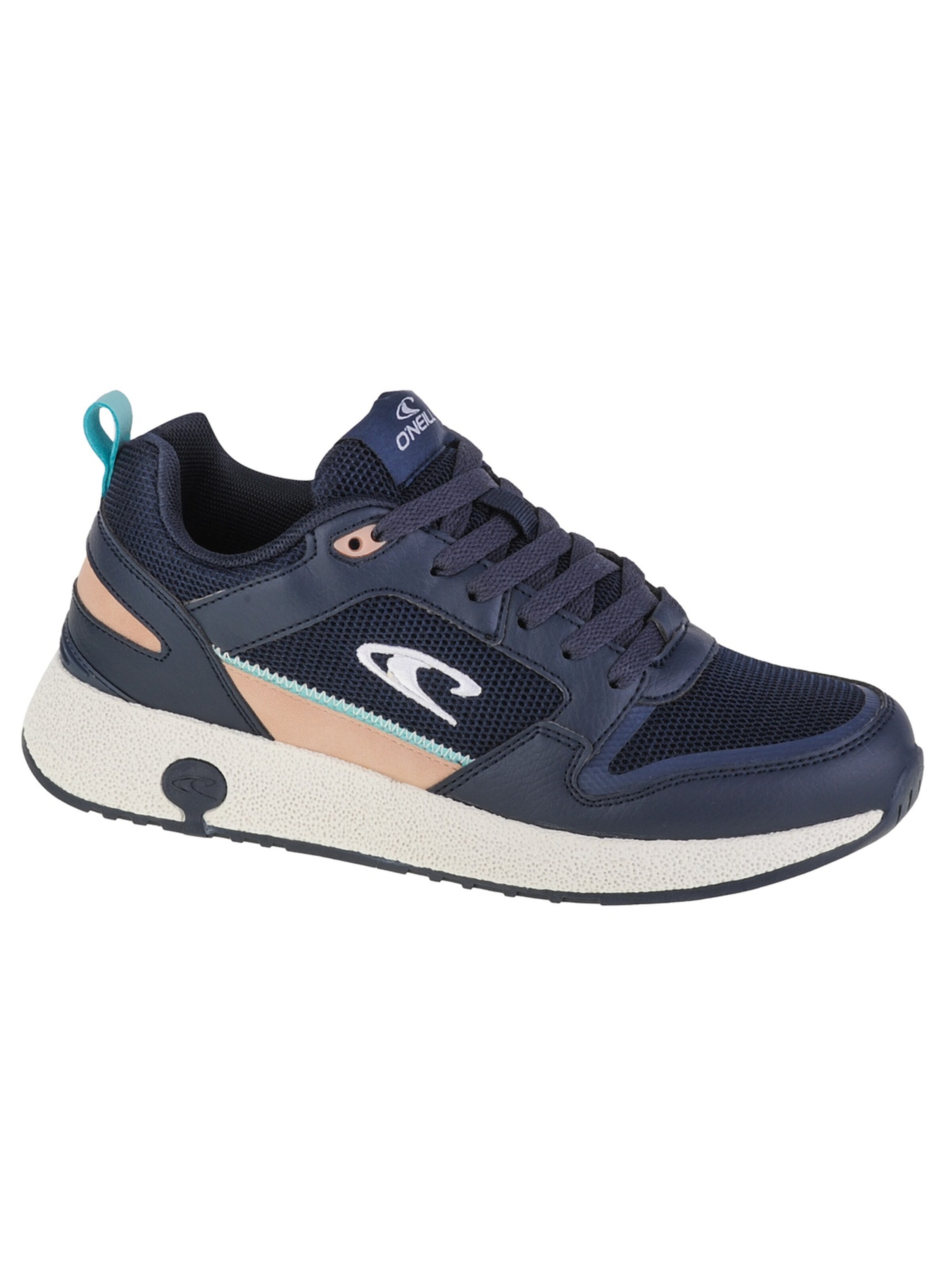 O'NEILL Sneaker low 'O'Neill Honolua Wmn Low'‌‌‌‌‌‌‌ in Blau: Vorderseite