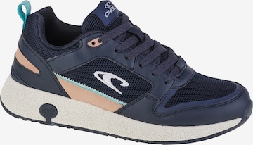 O'NEILL Sneaker low 'O'Neill Honolua Wmn Low' in Blau: Vorderseite