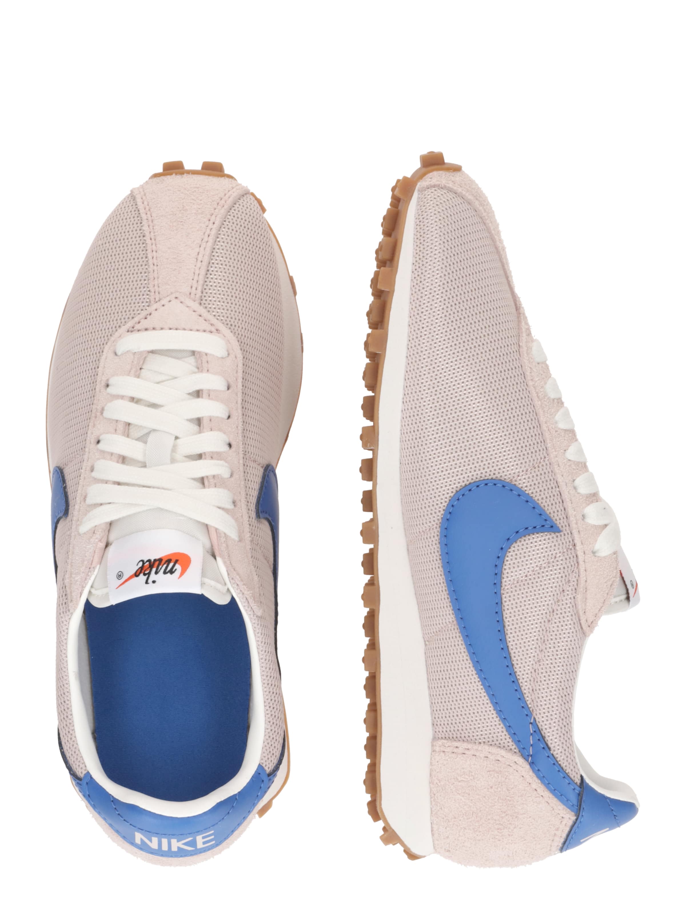 Sneaker low 'LD-1000' de la Nike Sportswear pe maro