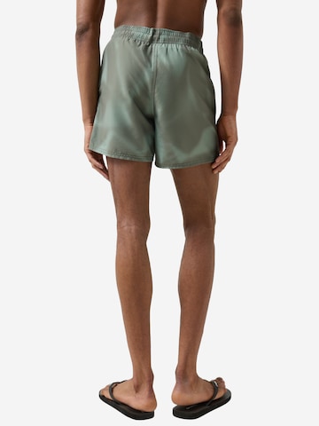 Bogner Fire + Ice Board Shorts 'Nelson' in Green