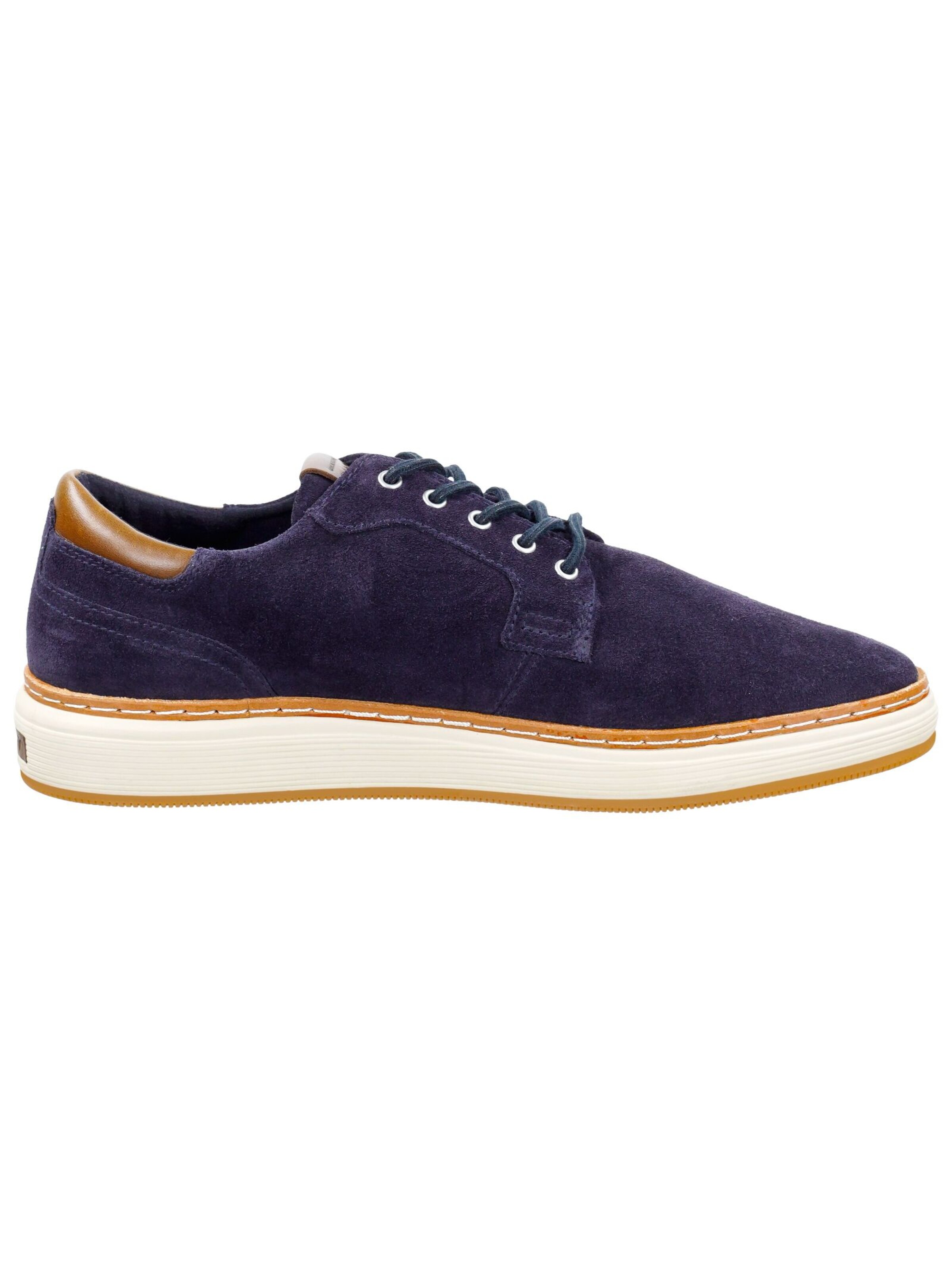 GANT Platform trainers in Blue