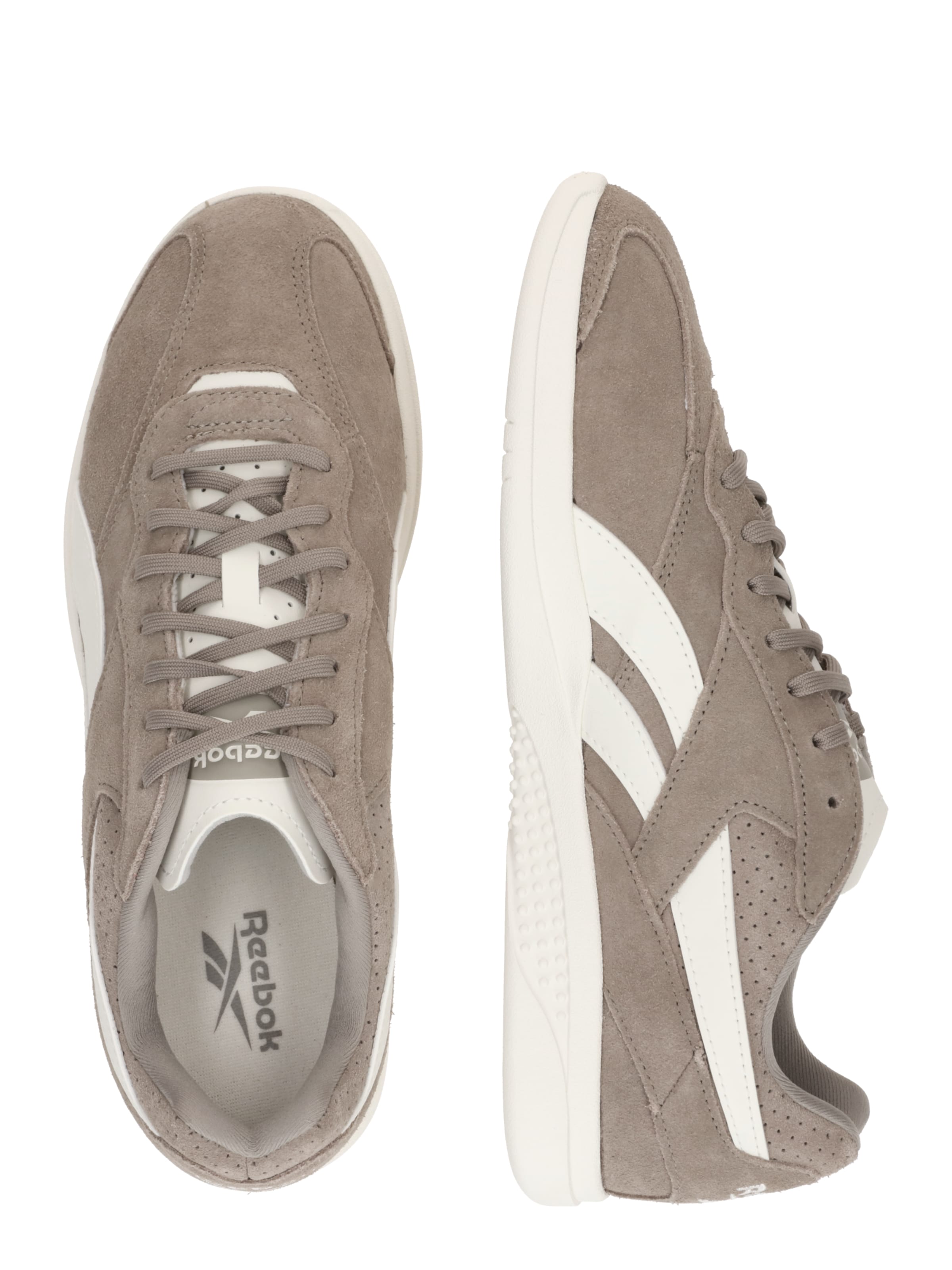 Reebok Rövid szárú sportcipők 'HAMMER STREET' - szürke