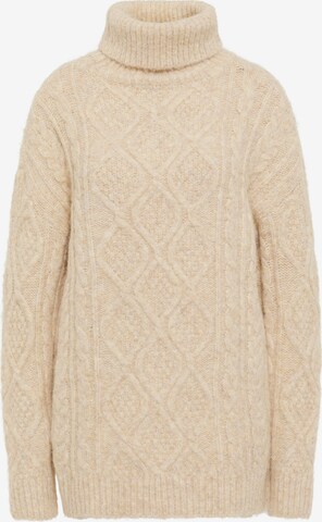 Usha Sweater in Beige: front