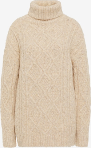 Usha Pullover in Beige: predná strana