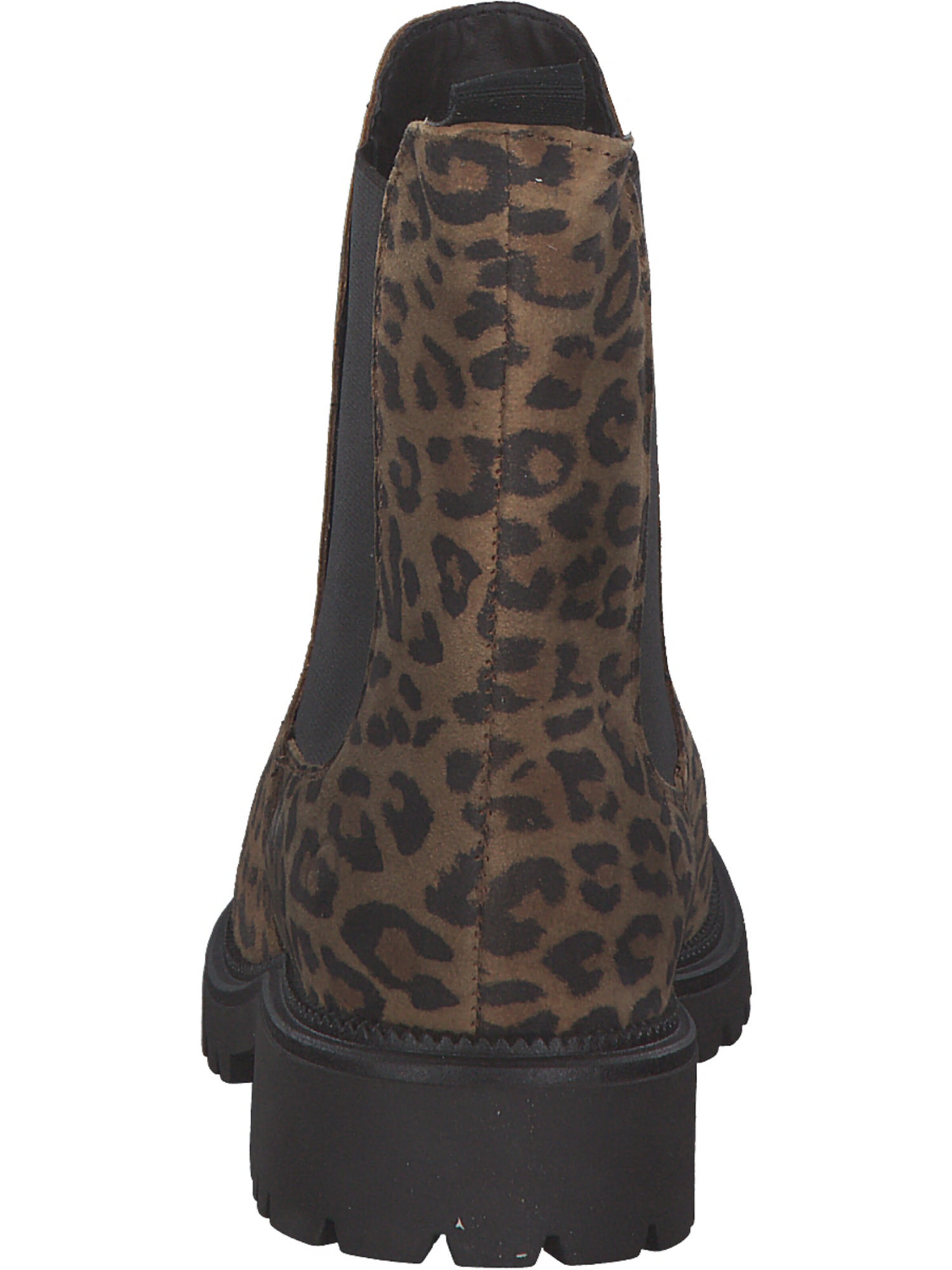 Tamaris Chelsea boots in Brown