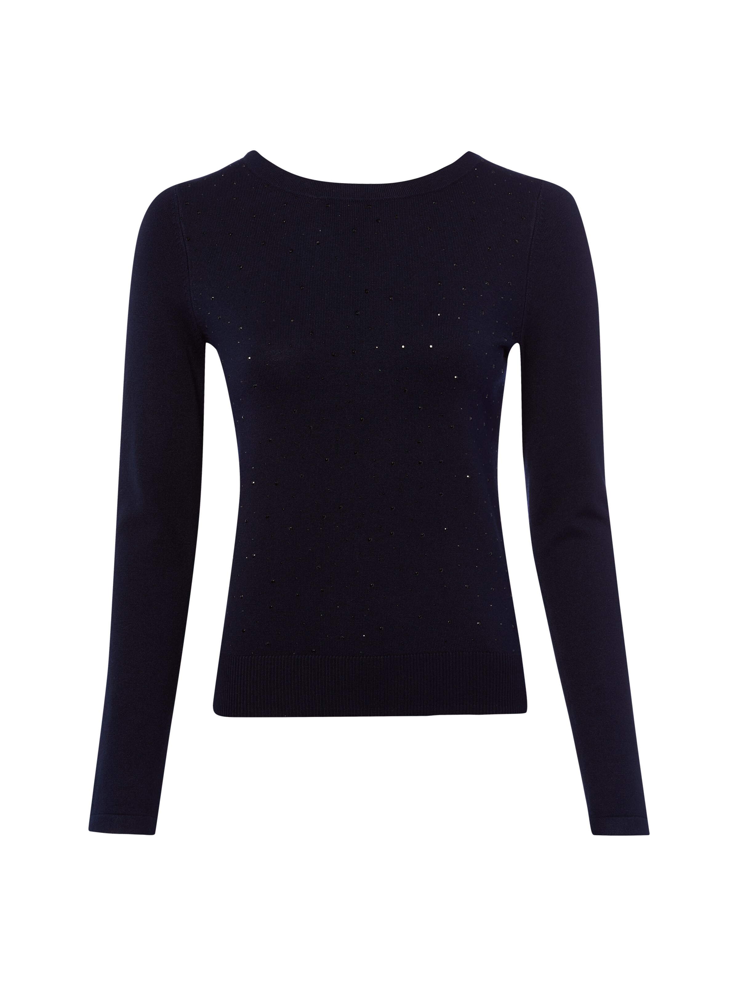 Marie Lund Trui in Zwart