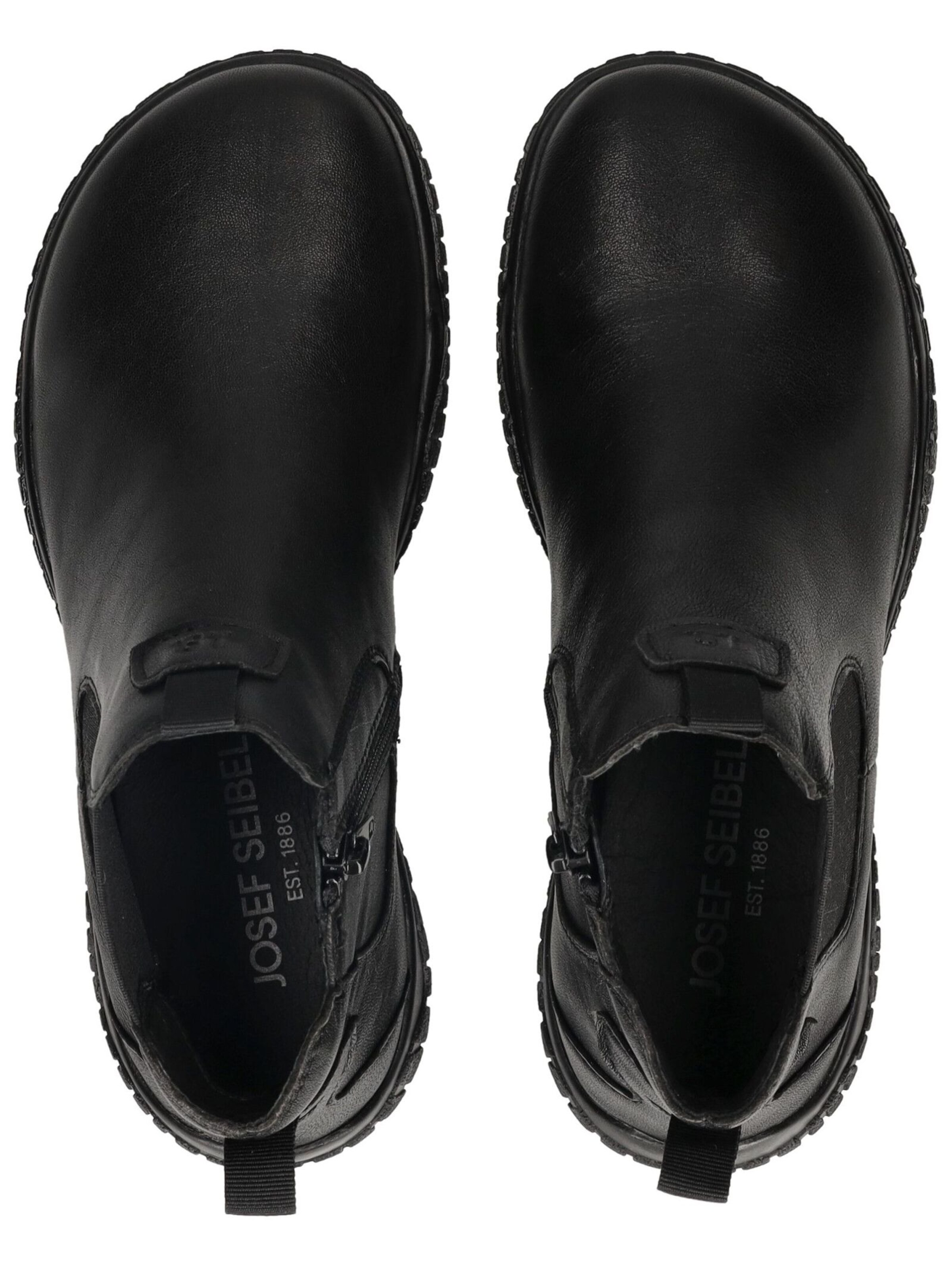 Chelsea Boots JOSEF SEIBEL en noir
