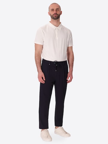 Distretto12 Regular Chino 'T. ERA' in Blauw