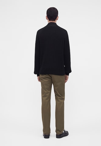 juoda HUGO Kardiganas 'Sonzie'