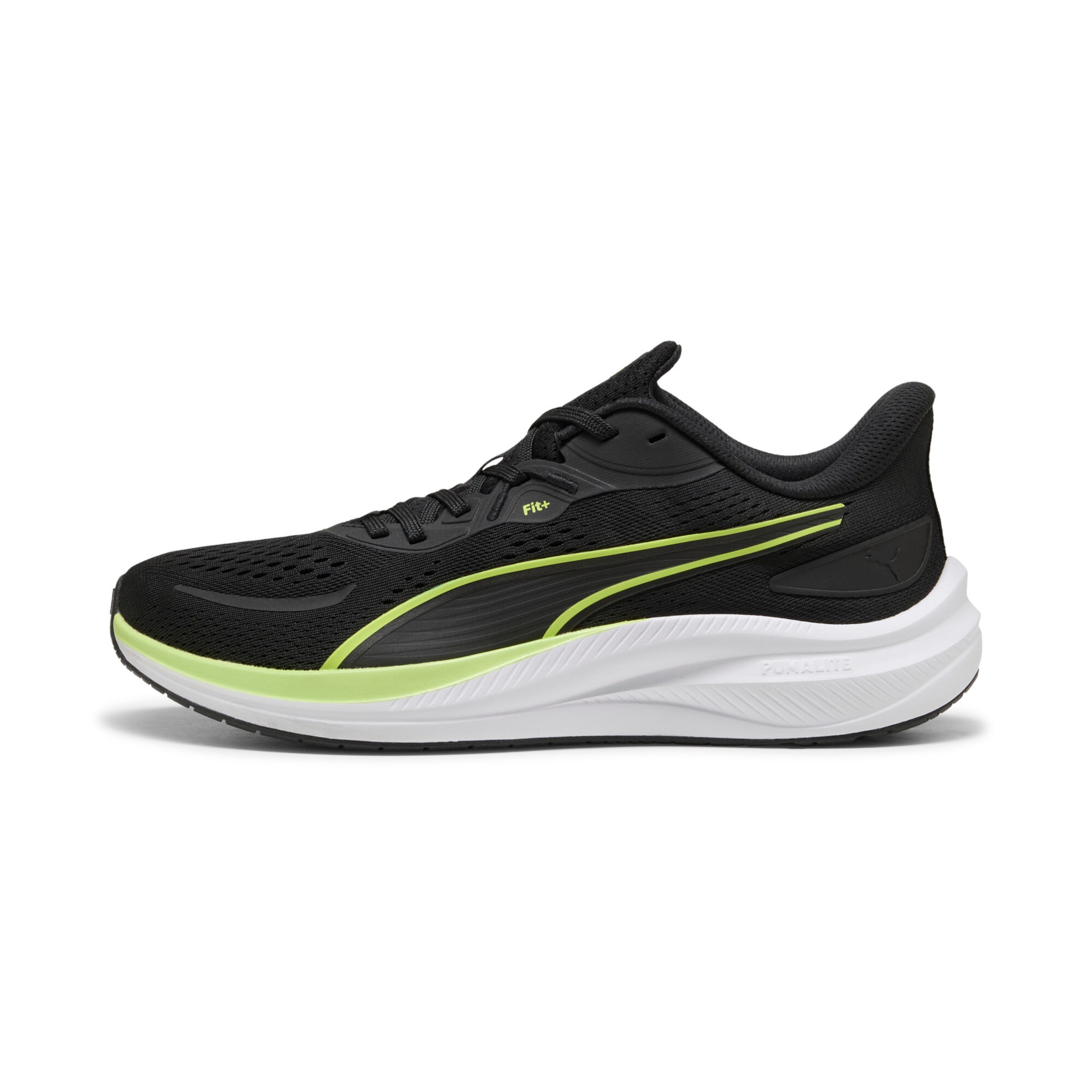PUMA Laufschuh 'Skyrocket Lite 2' in Schwarz: Vorderseite