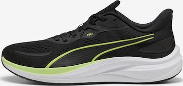 PUMA Laufschuh 'Skyrocket Lite 2' in Schwarz: Vorderseite