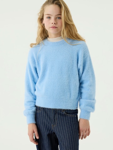 GARCIA - Jersey en azul: frente