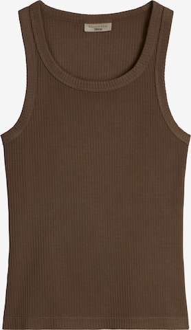Marc O'Polo DENIM Top in Brown: front