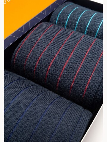 Gambaletto '3 Pack Calze Lunghe Fantasia - Confezione Regalo - Ciocca' di Ciocca in colori misti