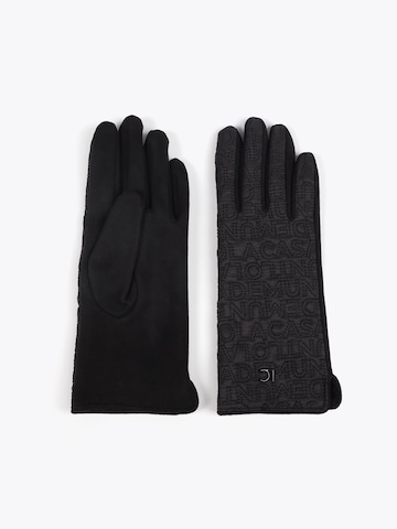 Lola Casademunt Rokavice | črna barva