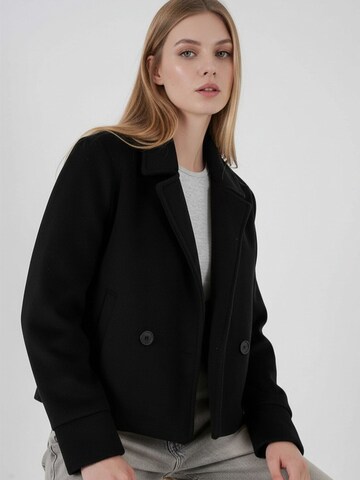 Veste d’hiver 'Jacken' Bigdart en noir