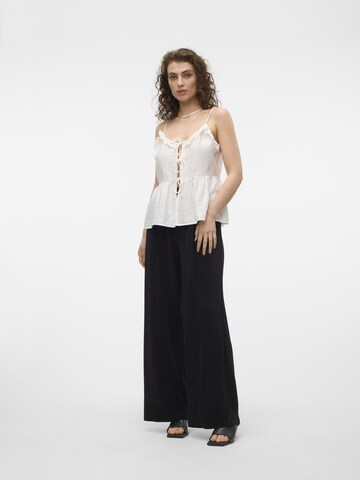 Haut 'WICKY' VERO MODA en blanc