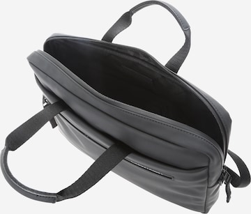 juoda Calvin Klein Nešiojamo kompiuterio krepšys