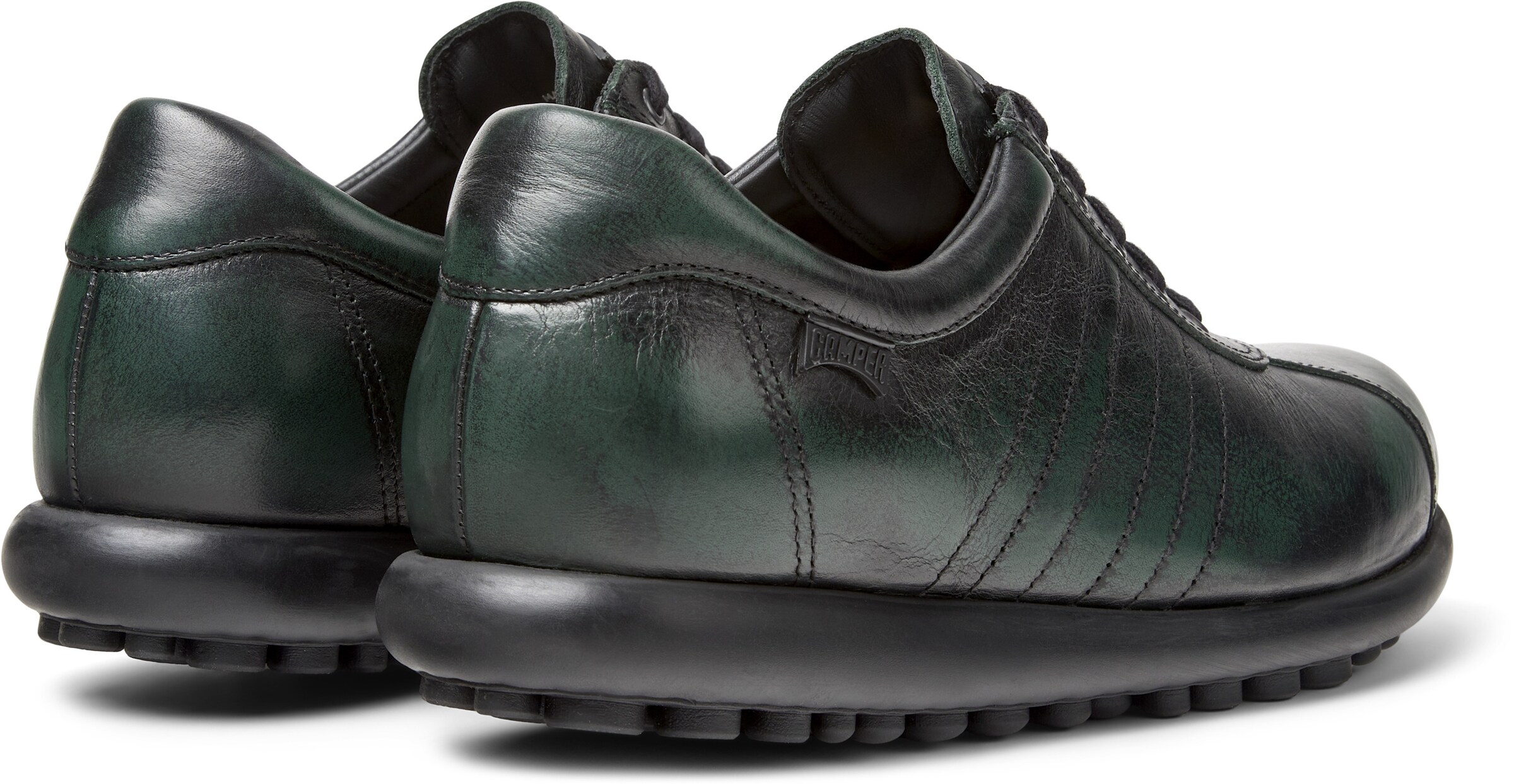 CAMPER Sneakers laag 'Pelotas Ariel' in Zwart