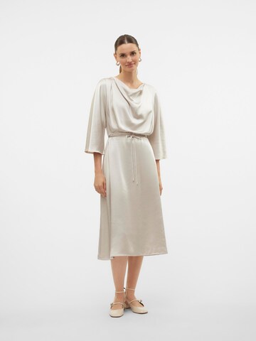 VERO MODA Kjole 'ODETTE' i grå: forside