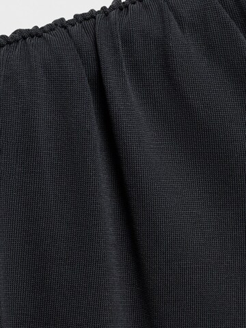 MANGO Top 'KIWI' in Grey