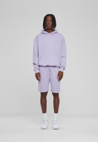 Urban Classics Свитшот в Лиловый