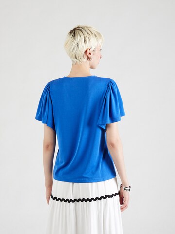 minus T-shirt i blå