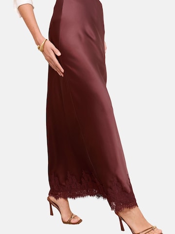 Friends Like These - Falda en marrón: frente