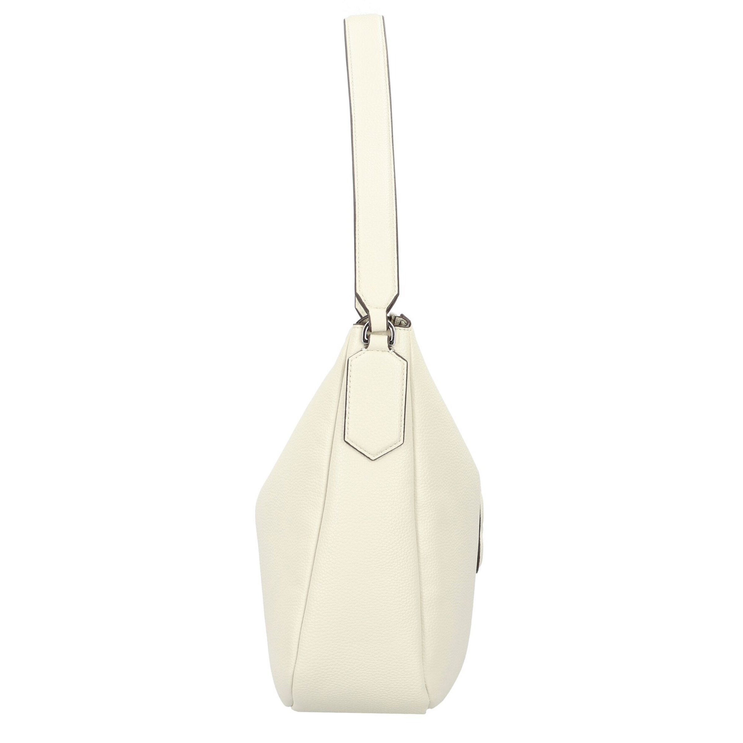 BOSS Shoulder bag 'Anett' in Beige