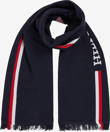 Écharpe TOMMY HILFIGER en bleu