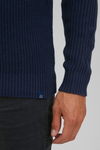 BLEND Sweater 'Tafari' in Blue