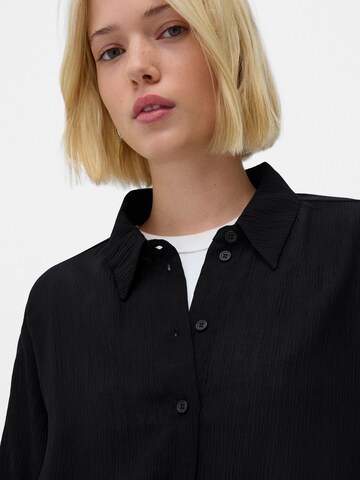 Bershka Blus i svart