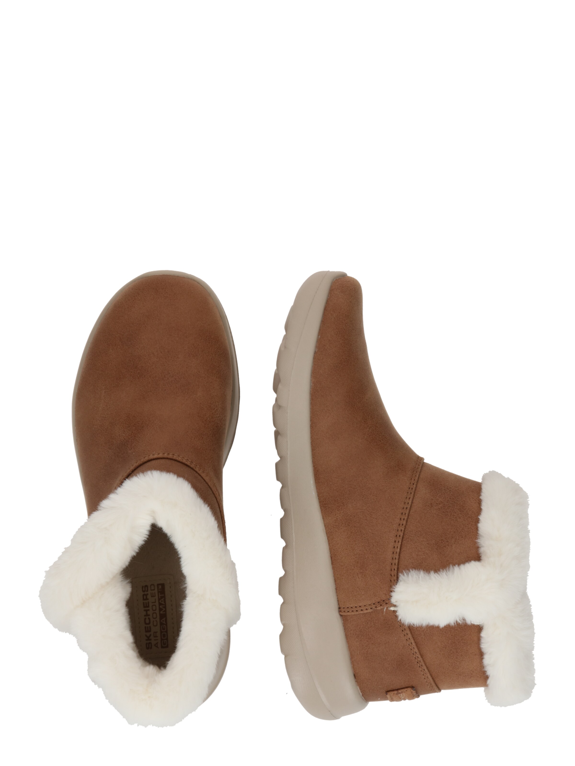 SKECHERS Bootie in Brown