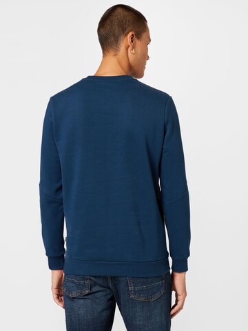 PUMA Athletic Sweatshirt in Blue