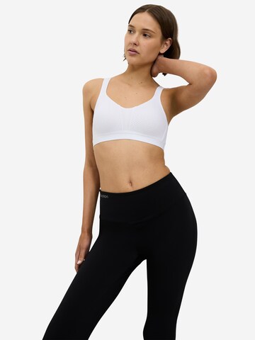 Triumph Triaction Bralette Bra 'Energy Lite' in White