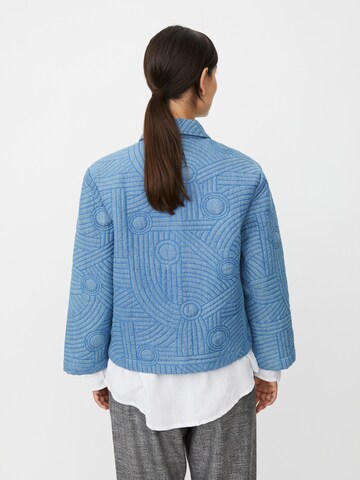 Veste mi-saison 'MaJalindra' Masai en bleu