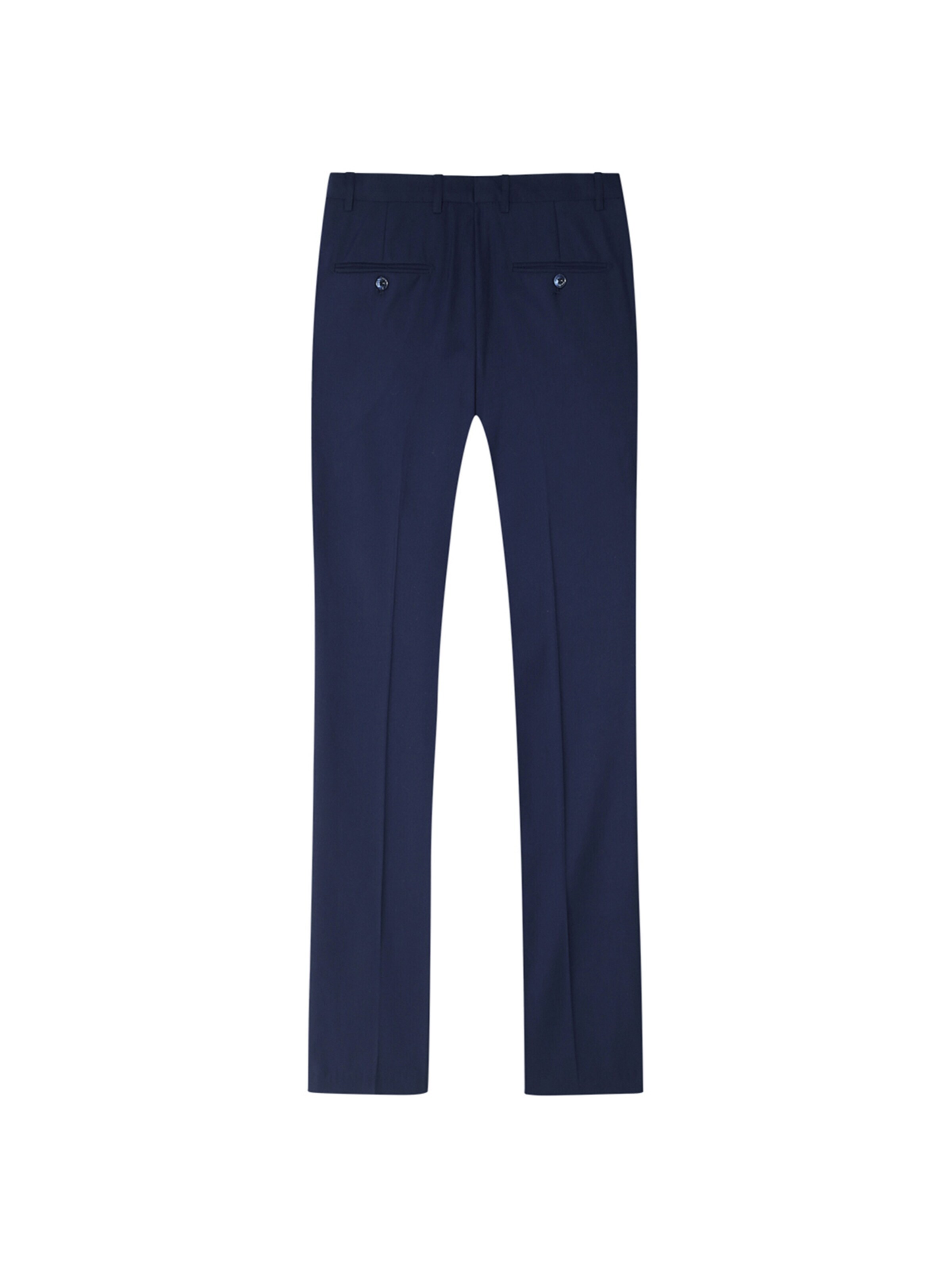 YOUTHUP Slimfit Anzug 'Prim'‌‌‌‌ in Blau