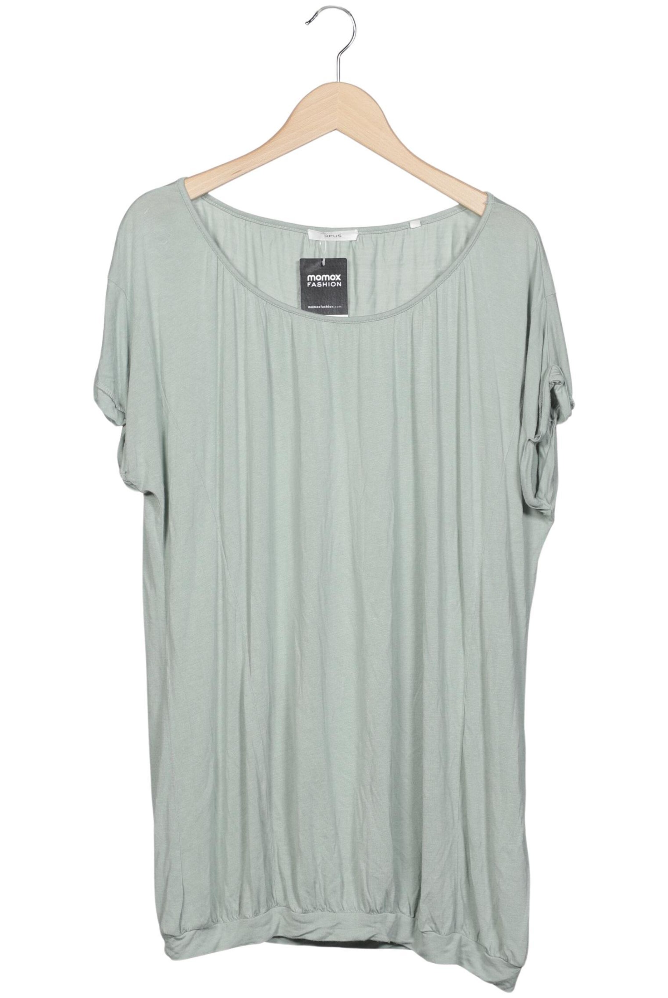 OPUS Top & Shirt in XXL in Green: front