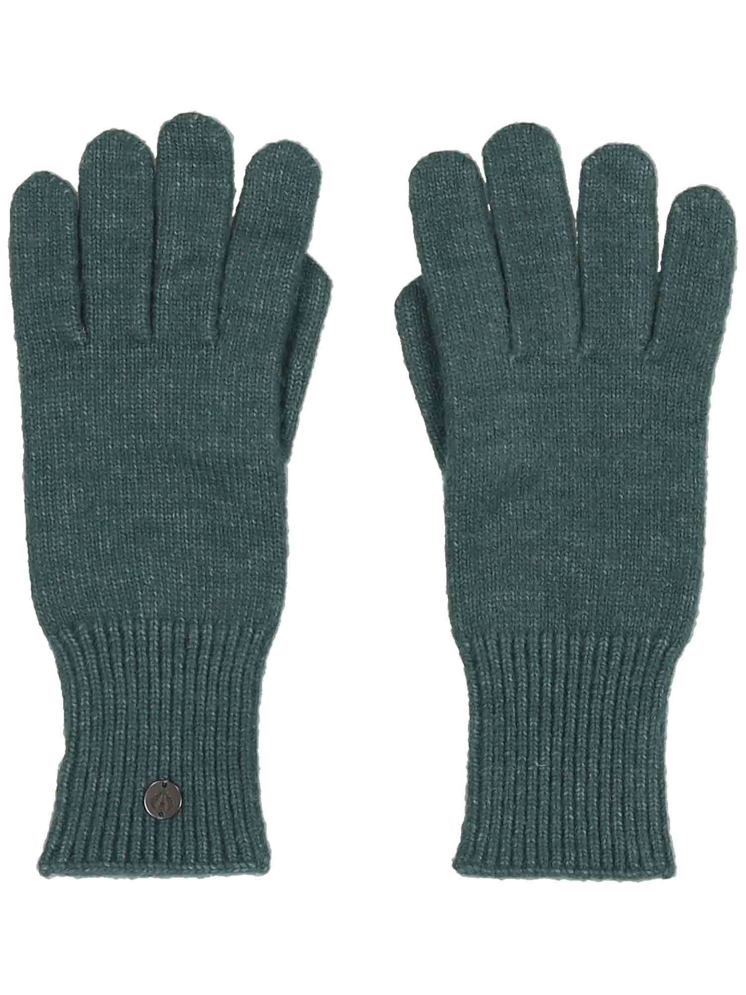 FRAAS Handschuhe in Blau: Vorderseite