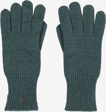 FRAAS Handschuhe in Blau: Vorderseite