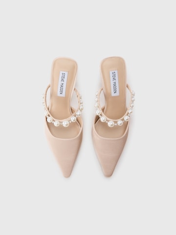 STEVE MADDEN Μιούλ 'Brecki-P' σε μπεζ